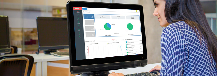 gomymobi.com - Free website creator